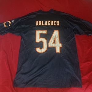 Brian Urlacher NFL Chicago bears jersey